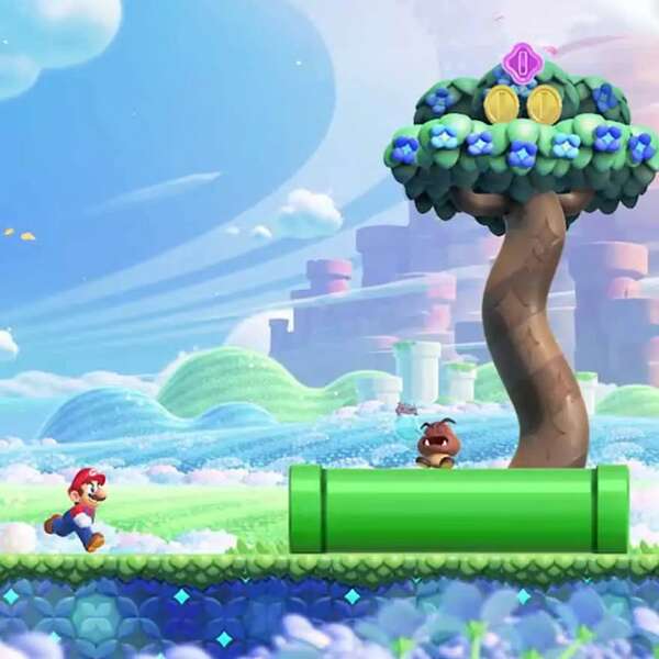 NINTENDO Switch Super Mario Bros. Wonder