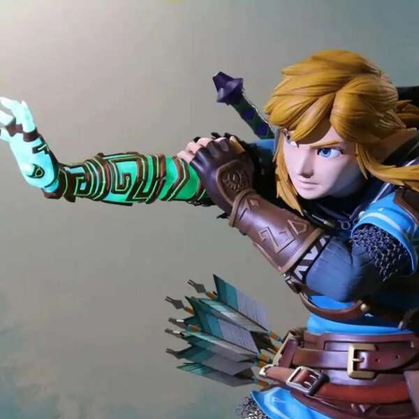 NINTENDO Switch The Legend of Zelda: Tears of the Kingdom