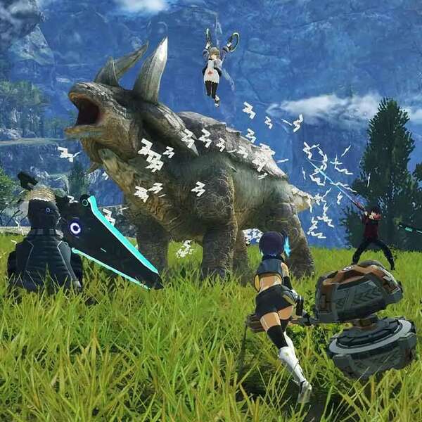 NINTENDO Switch Xenoblade Chronicles 3