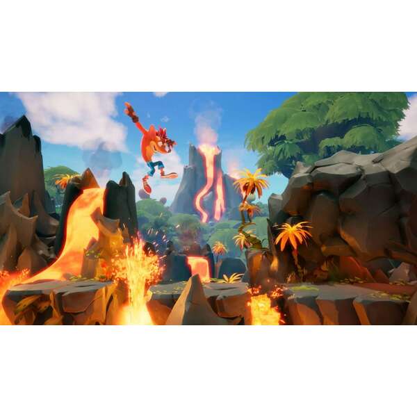 NINTENDO Switch Crash Bandicoot 4 It is about time