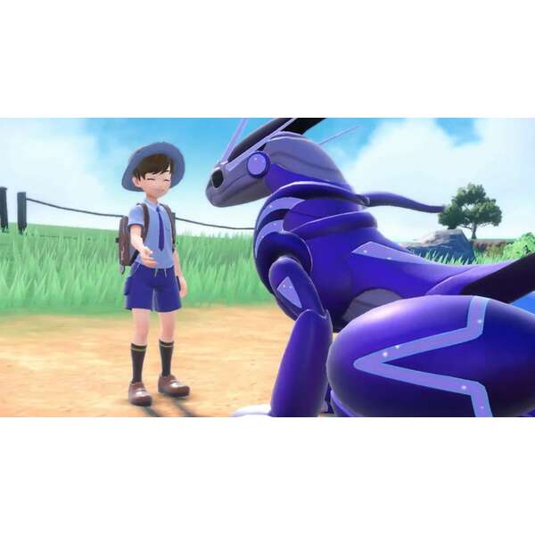 NINTENDO Switch Pokemon Scarlet