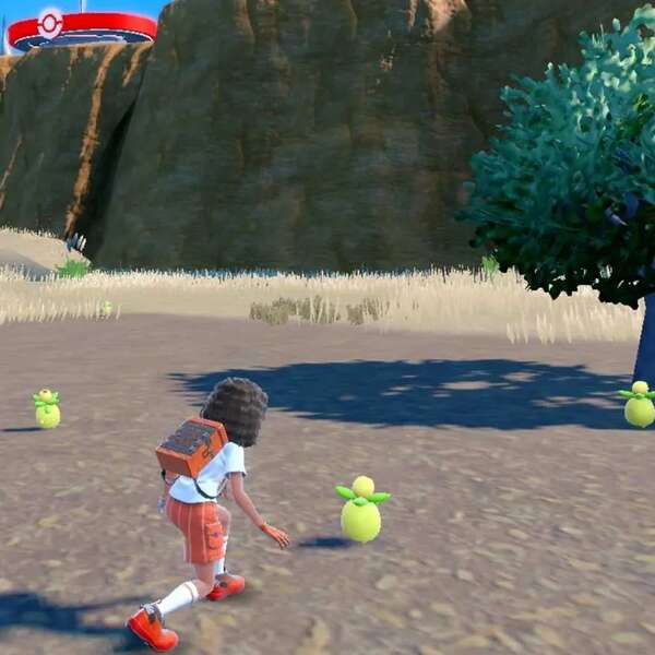 NINTENDO Switch Pokemon Scarlet