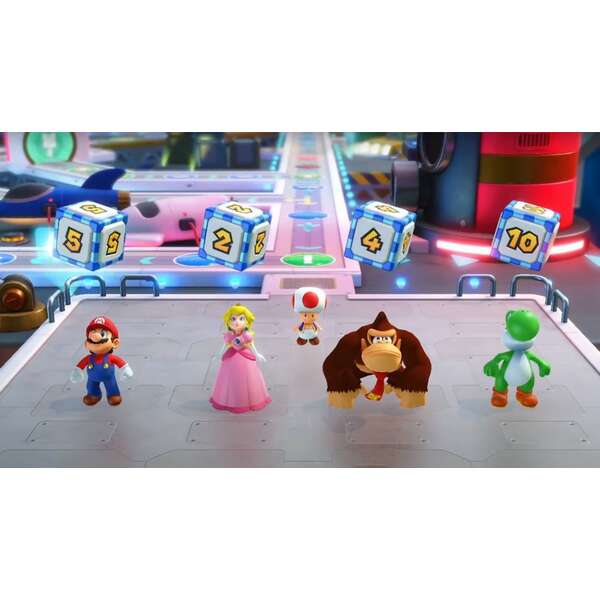 NINTENDO Switch Mario Party Superstars