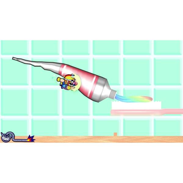 NINTENDO Switch WarioWare: Get It Together!