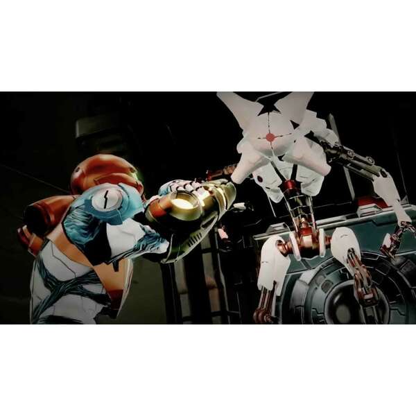 NINTENDO Switch Metroid Dread