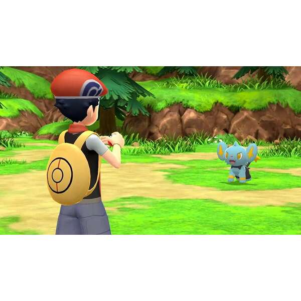 NINTENDO Switch Pokemon Brilliant Diamond