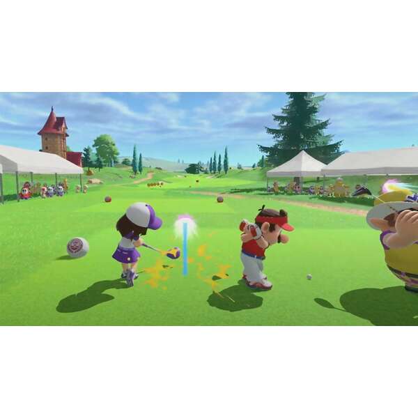 NINTENDO Switch Mario Golf: Super Rush