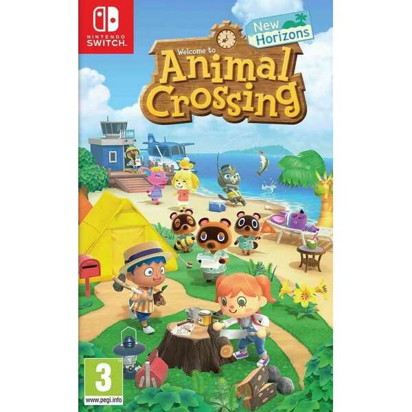 NINTENDO Switch Animal Crossing: New Horizons
