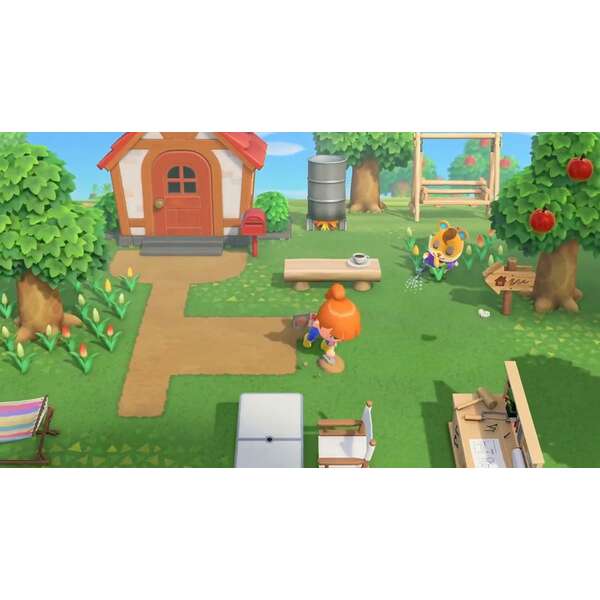 NINTENDO Switch Animal Crossing: New Horizons