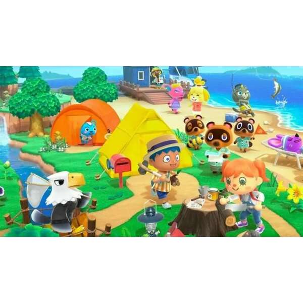 NINTENDO Switch Animal Crossing: New Horizons