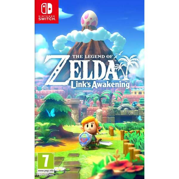 NINTENDO Switch The Legend of Zelda: Link_s Awakening
