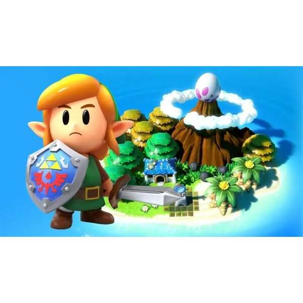 NINTENDO Switch The Legend of Zelda: Link_s Awakening