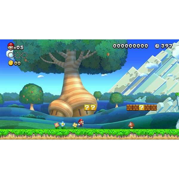 NINTENDO Switch New Super Mario Bros U Deluxe