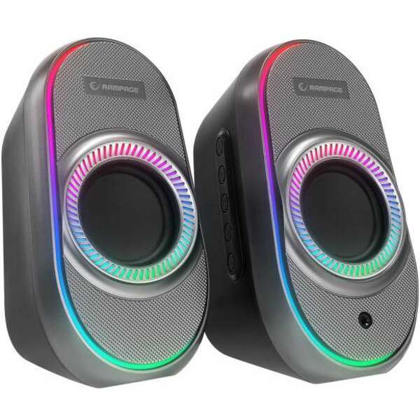 RAMPAGE RMS-X3 BLACK