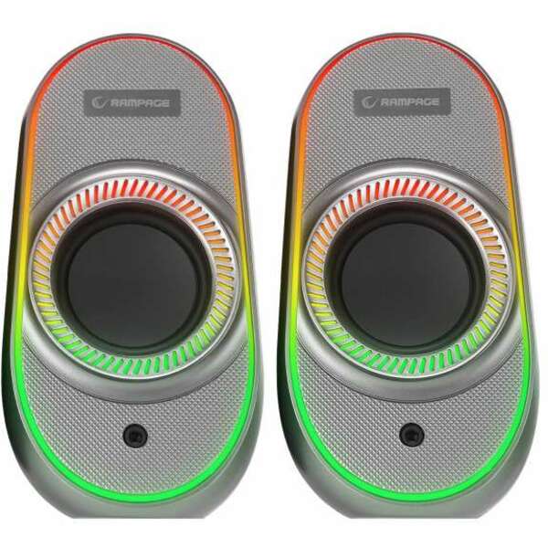 RAMPAGE RMS-X3 BLACK