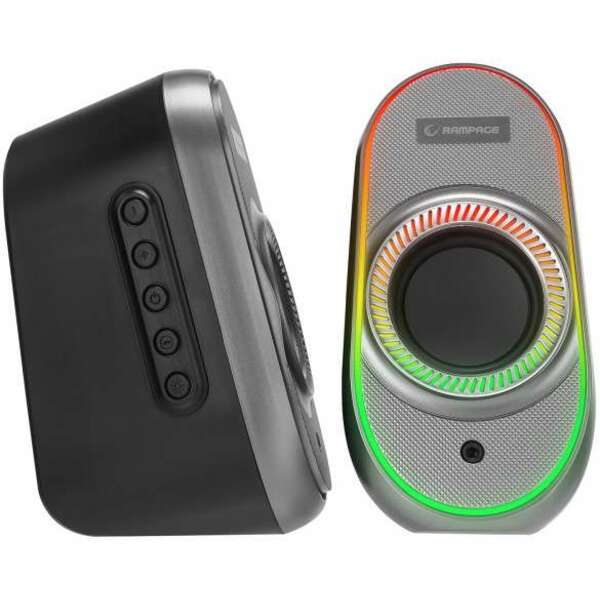 RAMPAGE RMS-X3 BLACK