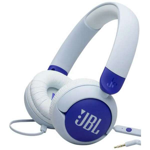 JBL JR320 Plave Slusalice