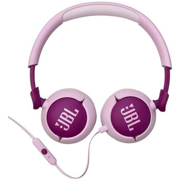 JBL JR320 Ljubicasta Slusalice
