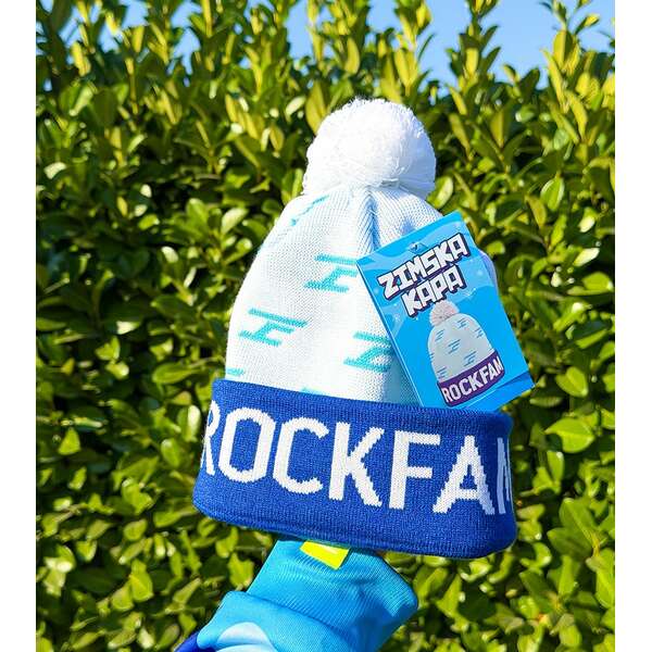 ROCKFAM Zimska kapa