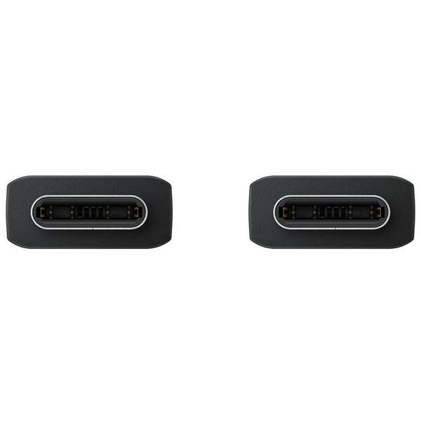 SAMSUNG USB Type C to Type C (1,8 m, 3A) Black EP-DX310-JBG