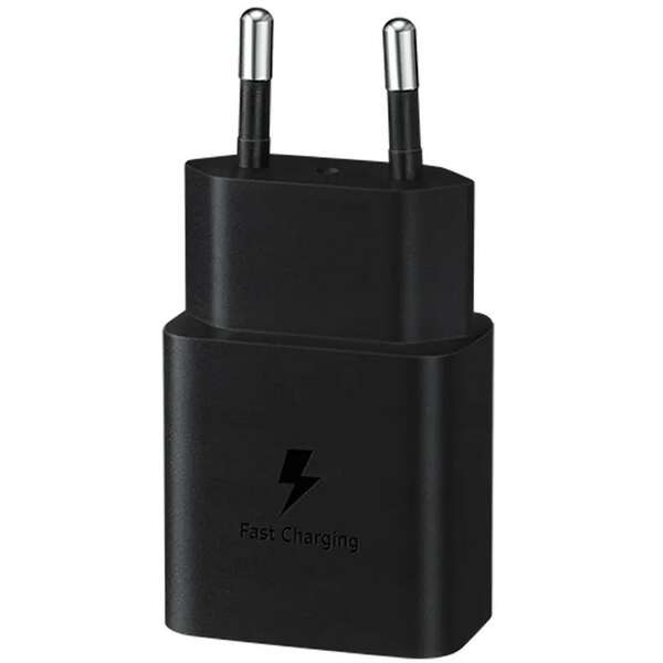 SAMSUNG Power Adapter 15W Type-C Black EP-T1510-NBE