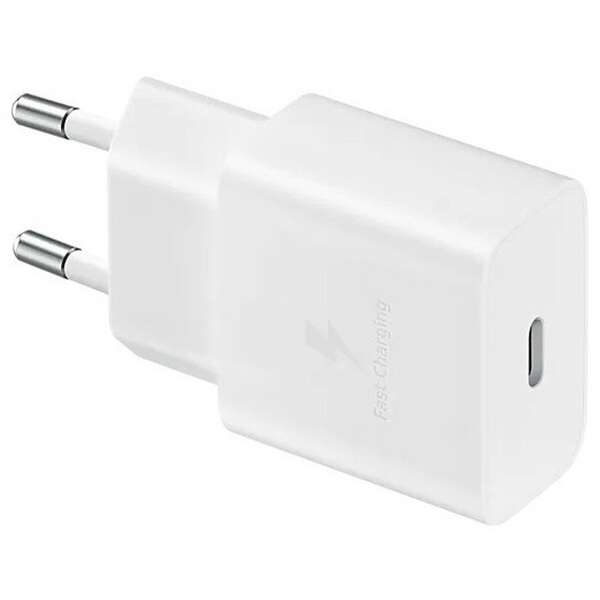 SAMSUNG Power Adapter 15W Type-C White EP-T1510-NWE