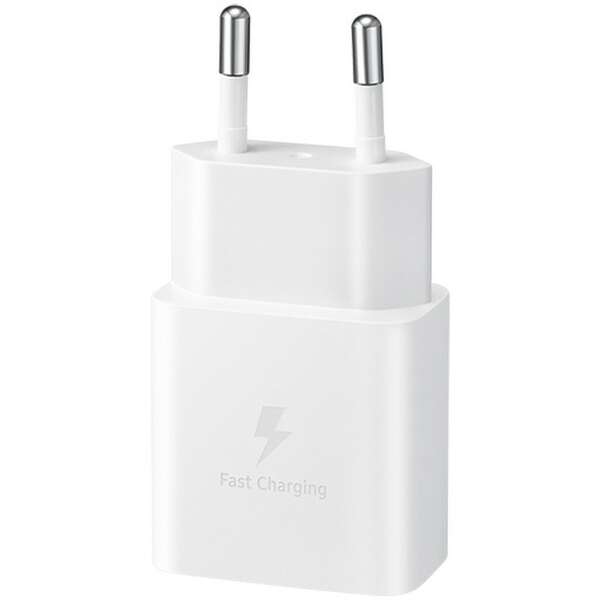 SAMSUNG Power Adapter 15W Type-C White EP-T1510-NWE
