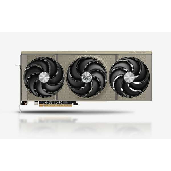 SAPPHIRE RX 9070 XT NITRO+ OC 16GB 11348-01-20G