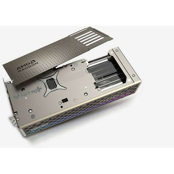 SAPPHIRE RX 9070 XT NITRO+ OC 16GB 11348-01-20G