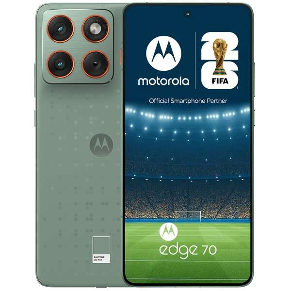 MOTOROLA Edge 70 12GB/512GB Lily Pad