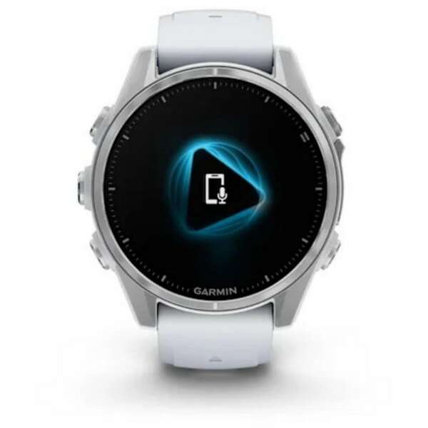 GARMIN Fenix 8 43mm Whitestone