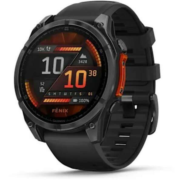 GARMIN Fenix 8 47mm Black