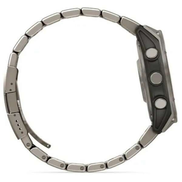GARMIN Fenix 8 47mm Sapphire Titanium Band