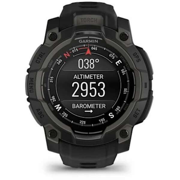 GARMIN Instinct 3 45mm Black