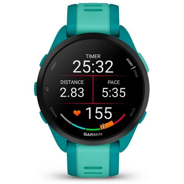 GARMIN Forerunner 165 M Aqua