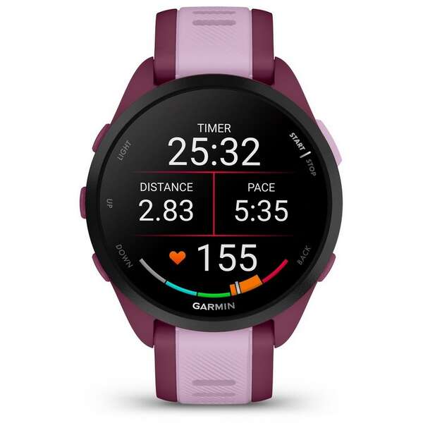 GARMIN Forerunner 165 M Berry