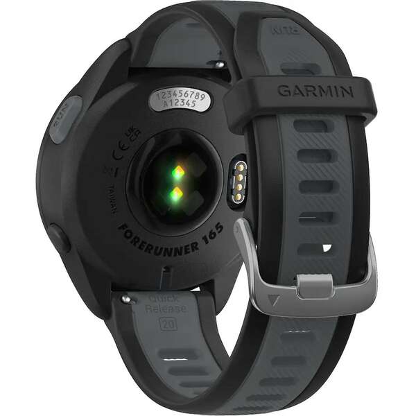 GARMIN Forerunner 165 M Black