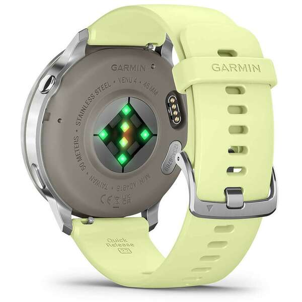 GARMIN Venu 4 45mm Citron