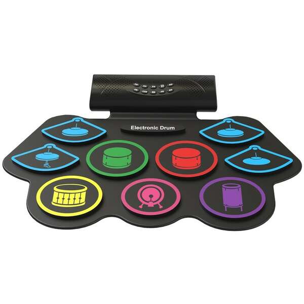 MOYE Roll up Drum BT