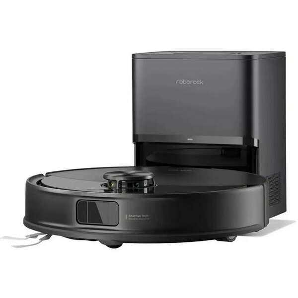 ROBOROCK Q10 VF+ Black