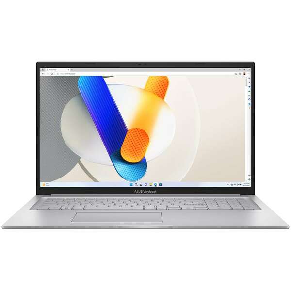 ASUS Vivobook X1504VA-BQ2560, 15.6inch FHD, Intel Core i7-1355U, 16GB, 512GB