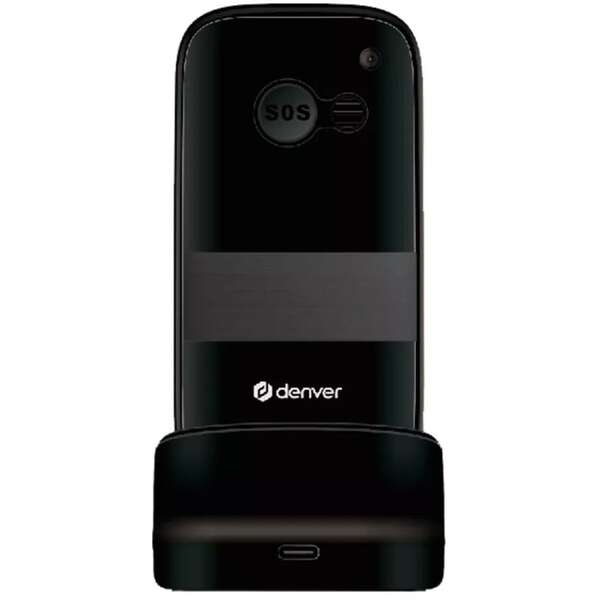 DENVER BAS-18500MEB Black