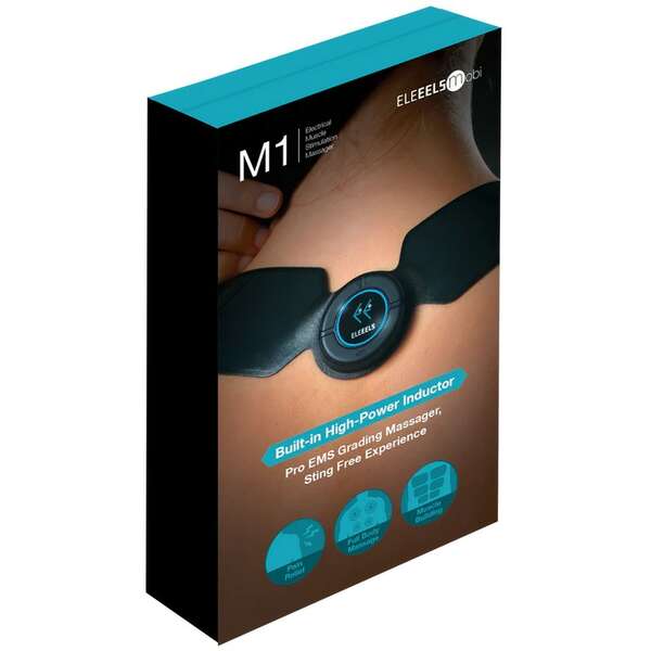 ELEEELS M1P Black zamenska elektroda