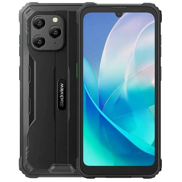 BLACKVIEW BV5300 Plus 8GB/128GB Black