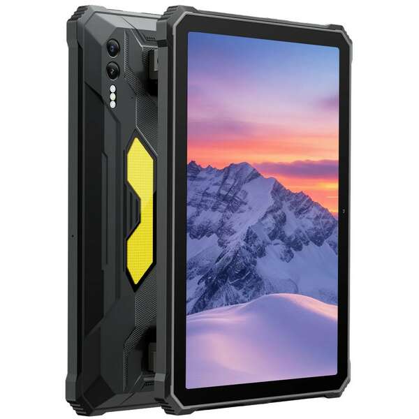 BLACKVIEW Active 10 Pro 12GB/256GB LTE Black