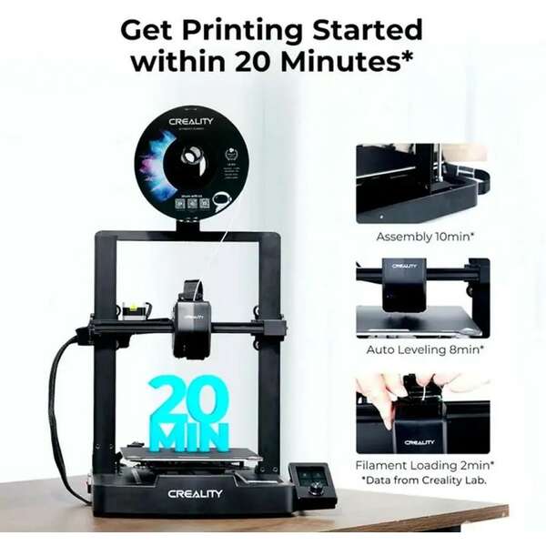 CREALITY Ender-3 V3 SE