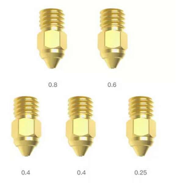 CREALITY MK-ST Nozzle Kit