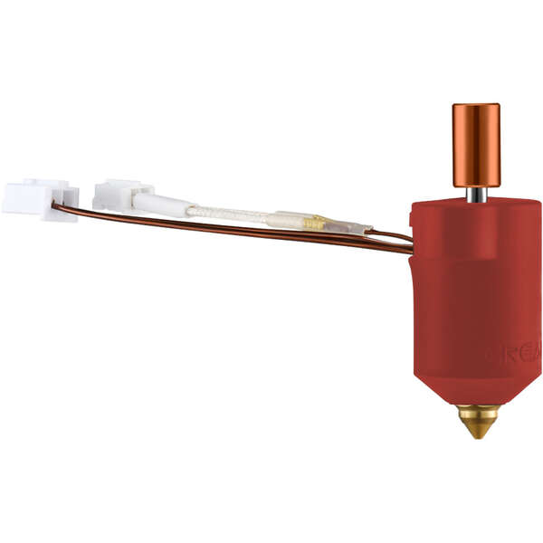 CREALITY High Flow Heating Head Kit Black 32mm High Flow-K1/K1