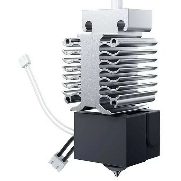 CREALITY Nozzle AL6063 dark black heating tube-Ender-3 V3 KE