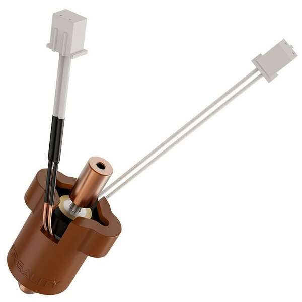 CREALITY Nozzle red ceramic heating- Ender-3 V3 SE